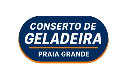 logo Conserto de Geladeira Praia Grande